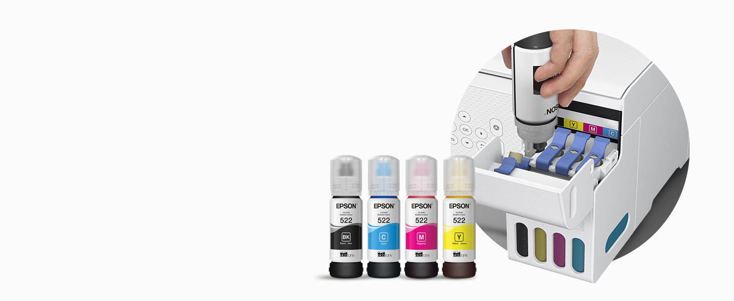 EcoTank ET-2800 Supertank Printer 